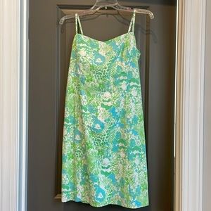 Lily Pulitzer size 12 cotton dress